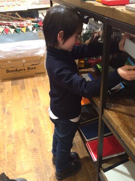 シオバナさんのコーディネート