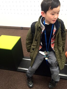 シオバナさんのコーディネート