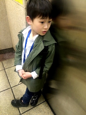 シオバナさんのコーディネート