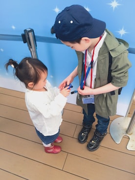 シオバナさんのコーディネート