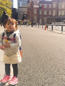 シオバナさんのコーディネート