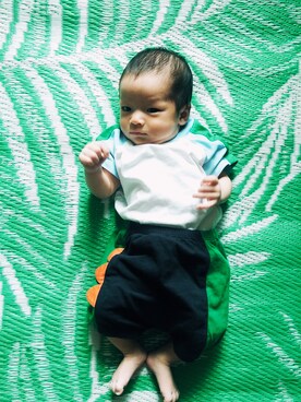 旦旦さんのコーディネート