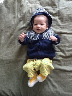 旦旦さんのコーディネート