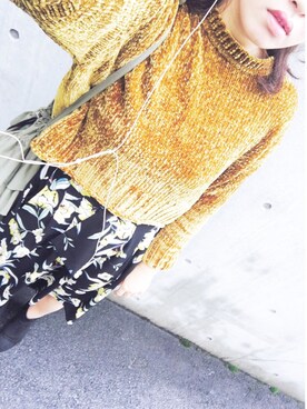 miさんのコーディネート