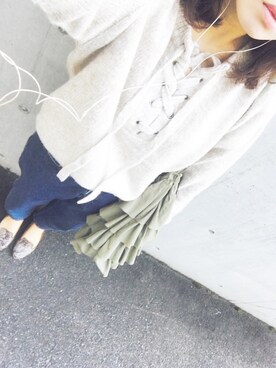 miさんのコーディネート