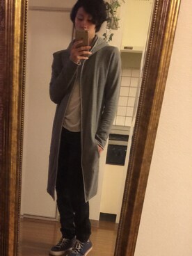 Taku Miyakeさんのコーディネート