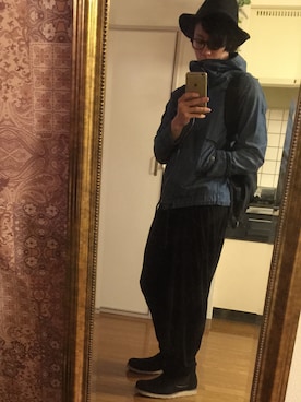 Taku Miyakeさんのコーディネート