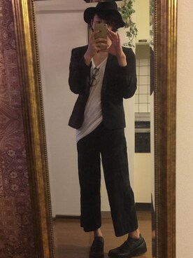 Taku Miyakeさんのコーディネート