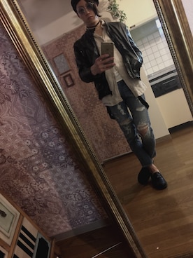 Taku Miyakeさんのコーディネート