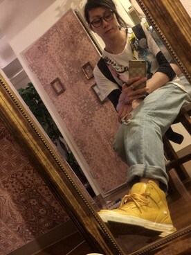 Taku Miyakeさんのコーディネート