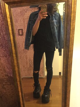 Taku Miyakeさんのコーディネート