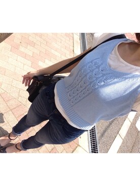 小林慧美さんのコーディネート