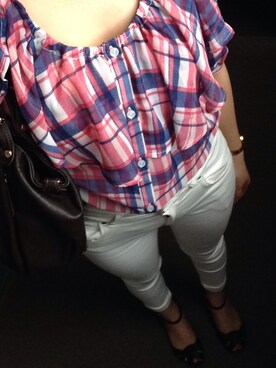 小林慧美さんのコーディネート