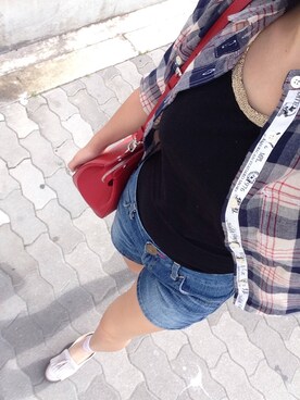 小林慧美さんのコーディネート