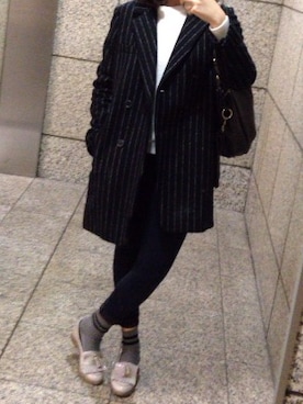 小林慧美さんのコーディネート