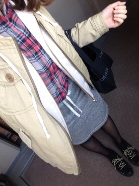 小林慧美さんのコーディネート