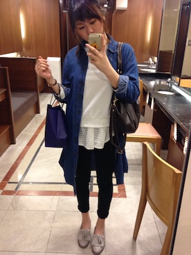 小林慧美さんのコーディネート