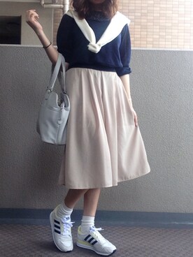 小林慧美さんのコーディネート