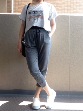 小林慧美さんのコーディネート