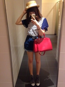 小林慧美さんのコーディネート