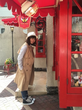 小林慧美さんのコーディネート