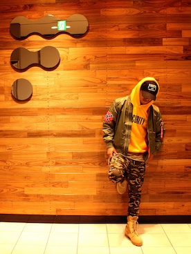 Sosukeさんのコーディネート