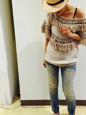 Erika Masudaさんのコーディネート