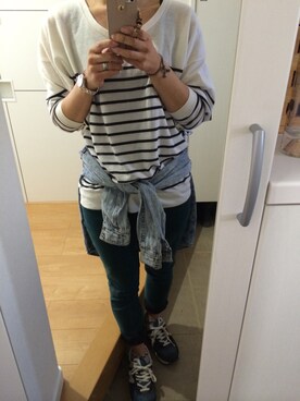 genさんのコーディネート