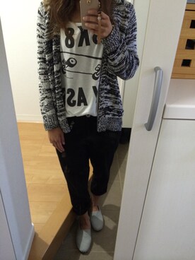 genさんのコーディネート