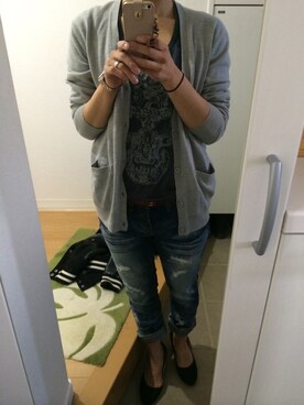 genさんのコーディネート