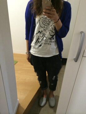 genさんのコーディネート