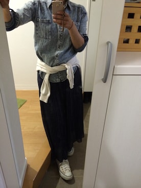 genさんのコーディネート