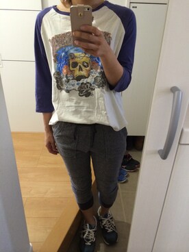 genさんのコーディネート