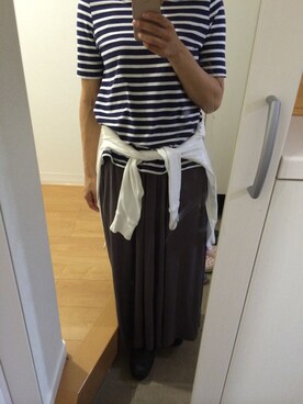 genさんのコーディネート