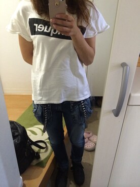 genさんのコーディネート