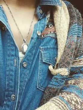 Kんのさんのコーディネート