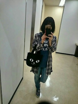 Kんのさんのコーディネート