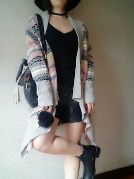 Kんのさんのコーディネート