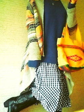 Kんのさんのコーディネート