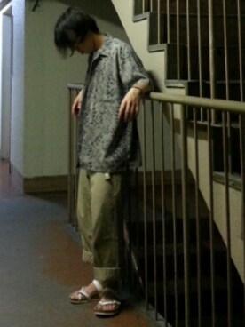 さとるさんのコーディネート