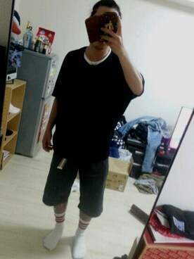 さとるさんのコーディネート