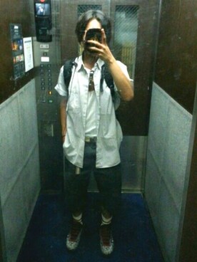 さとるさんのコーディネート