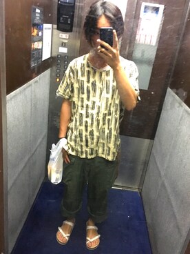 さとるさんのコーディネート