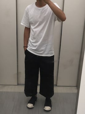 さとるさんのコーディネート