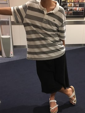 さとるさんのコーディネート