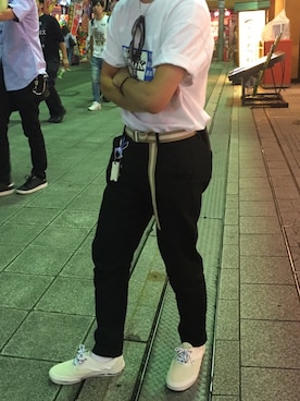 さとるさんのコーディネート