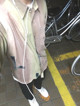 さとるさんのコーディネート