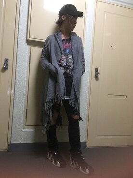 さとるさんのコーディネート