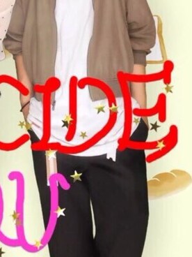 さとるさんのコーディネート