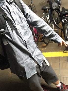 さとるさんのコーディネート